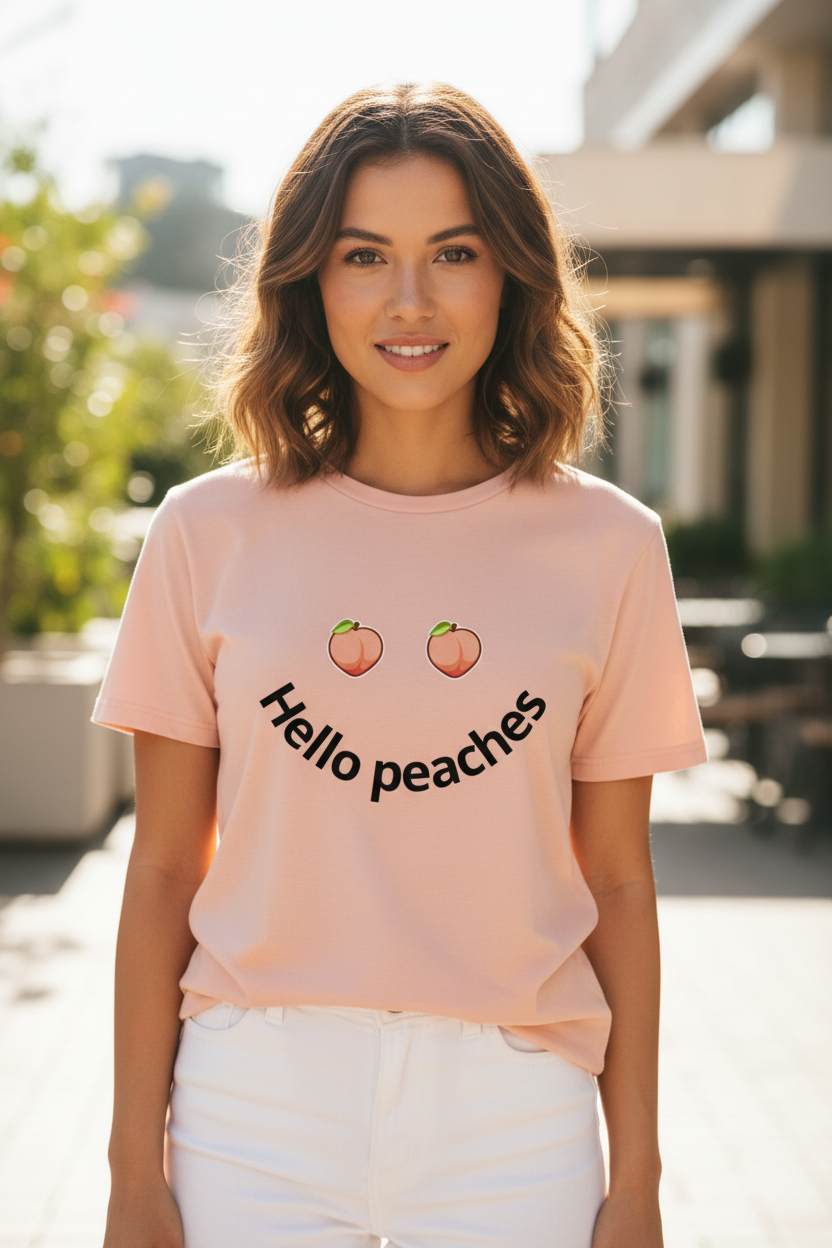 Hello Peaches Lifestyle